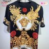 HOT Versace Gold Unisex T-Shirt Limited Edition