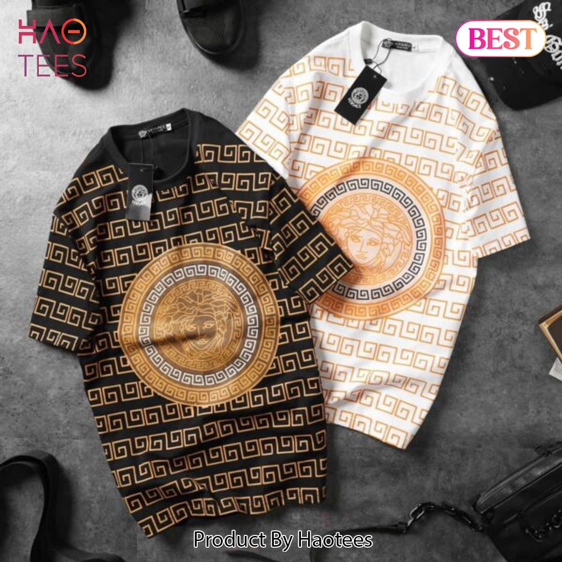 HOT Versace Unisex T-Shirt Hot Trend 2023 HOT Versace Unisex T-Shirt Hot Trend 2023