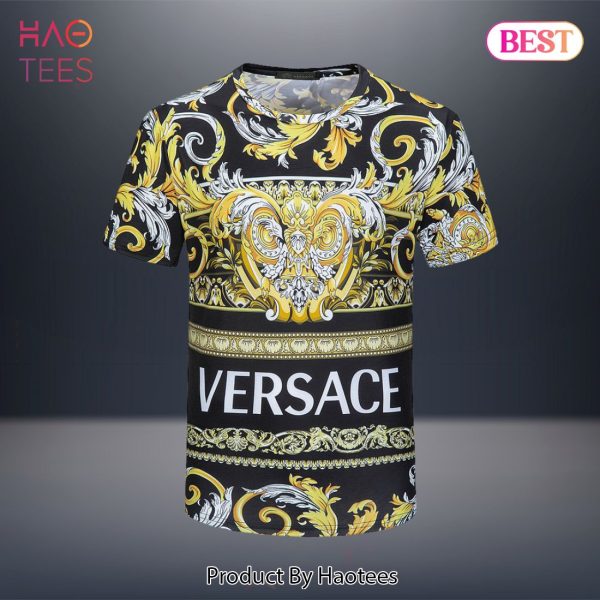 HOT Versace Unisex T-Shirt Limited Edition