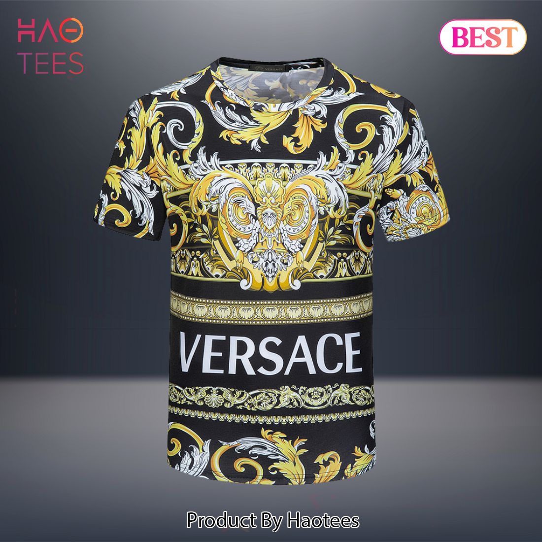 HOT Versace Unisex T-Shirt Limited Edition HOT Versace Unisex T-Shirt Limited Edition