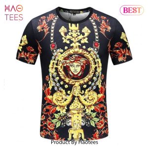 HOT Versace Unisex T-Shirt POD Design