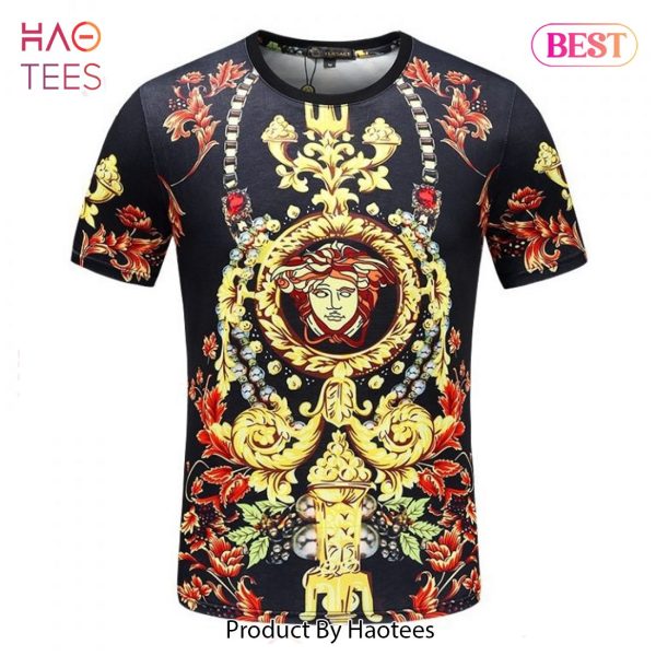 HOT Versace Unisex T-Shirt POD Design