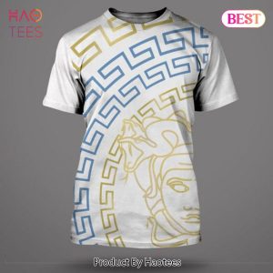 HOT Versace White Unisex T-Shirt Limited Edition