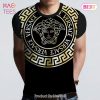 NEW Versace Black Unisex T-Shirt All Over Printed NEW Versace Black Unisex T-Shirt All Over Printed