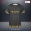 NEW Versace Black Unisex T-Shirt POD Design NEW Versace Black Unisex T-Shirt POD Design