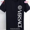 NEW Versace Colorful Unisex T-Shirt NEW Versace Colorful Unisex T-Shirt