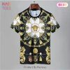 NEW Versace Unisex T-Shirt All Over Printed