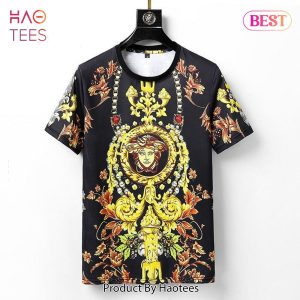 NEW Versace Unisex T-Shirt Hot Trend 2023