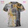 NEW Versace Unisex T-Shirt POD Design