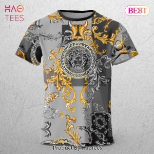 NEW Versace Unisex T-Shirt Limited Edition