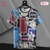 NEW Versace Unisex T-Shirt POD Design