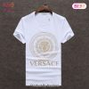 NEW Versace White Unisex T-Shirt Limited Edition NEW Versace White Unisex T-Shirt Limited Edition