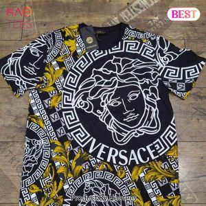 Versace Unisex T-Shirt Limited Edition