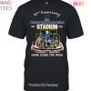 93nd Anniversary The Notre Dame Stadium 1930-2023 Here Come The Irish Unisex T-Shirt