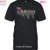 HOT Fashion Alabama Team Sport Legend Unisex T-Shirt
