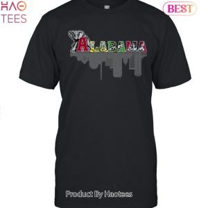HOT Fashion Alabama Team Sport Legend Unisex T-Shirt