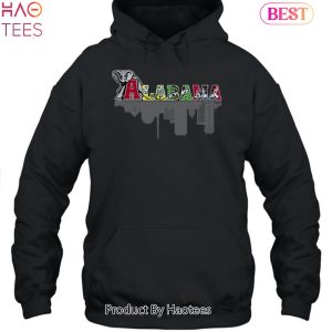 HOT Fashion Alabama Team Sport Legend Unisex T-Shirt