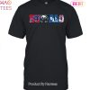 HOT Fashion Buffalo Team Sport Legend 2023 Unisex T-Shirt