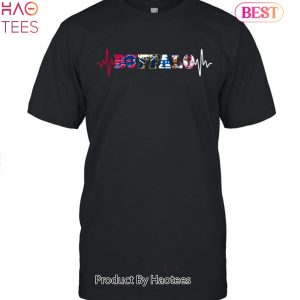 HOT Fashion Buffalo Team Sport Legend Champion 2023 Unisex T-Shirt