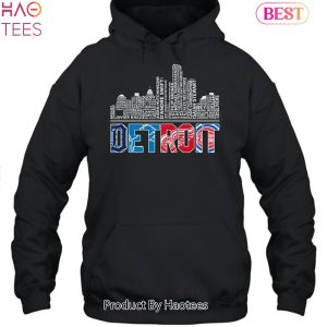 HOT Fashion Detroit Team Sport Legend Unisex T-Shirt