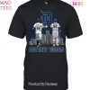 HOT Fashion Detroit Tigers Team Sport Legend Unisex T-Shirt