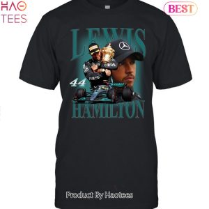 HOT Fashion Lewis Hamilton Champion 2023 Unisex T-Shirt