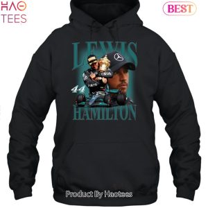 HOT Fashion Lewis Hamilton Champion 2023 Unisex T-Shirt