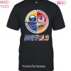 NEW Fashion Buffalo Team Sport Legend Champion 2023 Unisex T-Shirt