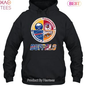 NEW Fashion Buffalo Team Sport Legend Champion 2023 Unisex T-Shirt