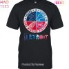 NEW Fashion Detroit Team Sport Legend Champion 2023 Unisex T-Shirt