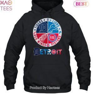 NEW Fashion Detroit Team Sport Legend Champion 2023 Unisex T-Shirt