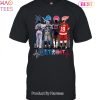 NEW Fashion Detroit Team Sport Legend Unisex T-Shirt