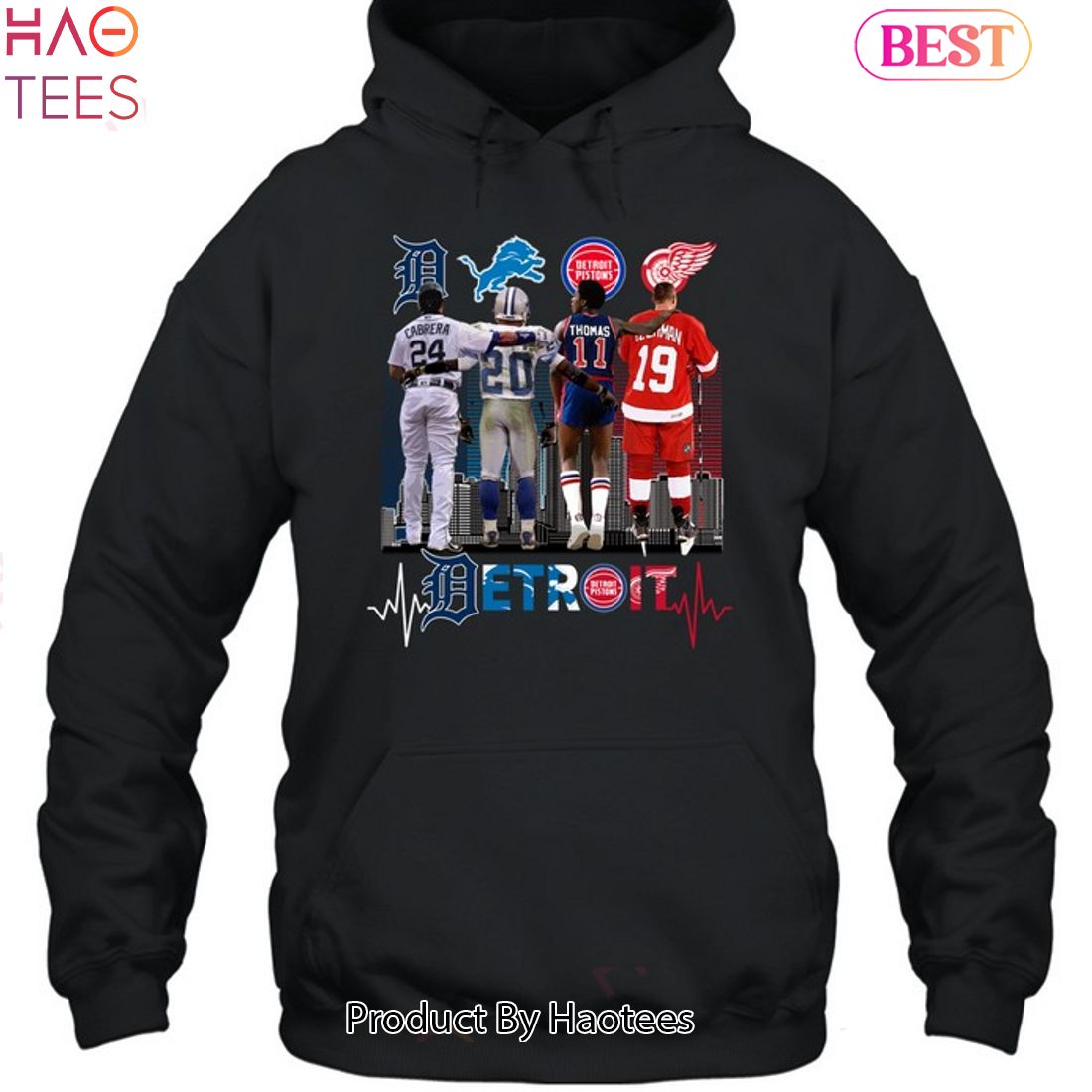 NEW Fashion Detroit Team Sport Legend Unisex T-Shirt NEW Fashion Detroit Team Sport Legend Unisex T-Shirt