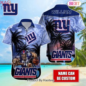 HOT FASHION NFL New York Giants Hawaiian Shirt Hot 2023