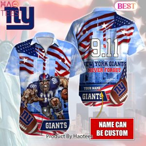 HOT FASHION NFL New York Giants Hawaiian Shirt Hot Trending 2023