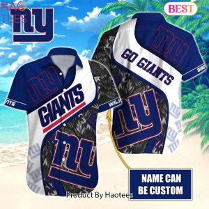 HOT FASHION NFL New York Giants Hawaiian Shirt Trending Summer 2023