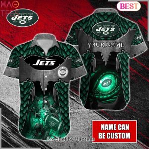 NEW FASHION NFL New York Jets Hawaiian Shirt Hot Summer 2023