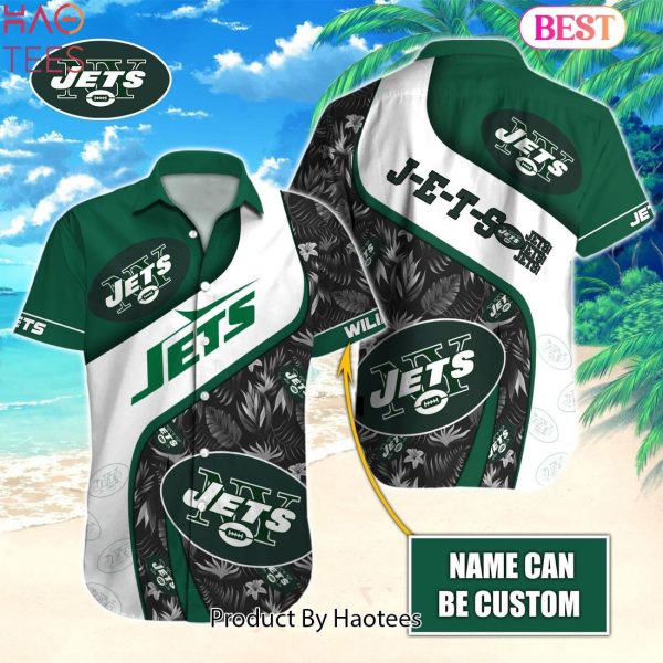 NEW FASHION NFL New York Jets Hawaiian Shirt Trending Summer 2023