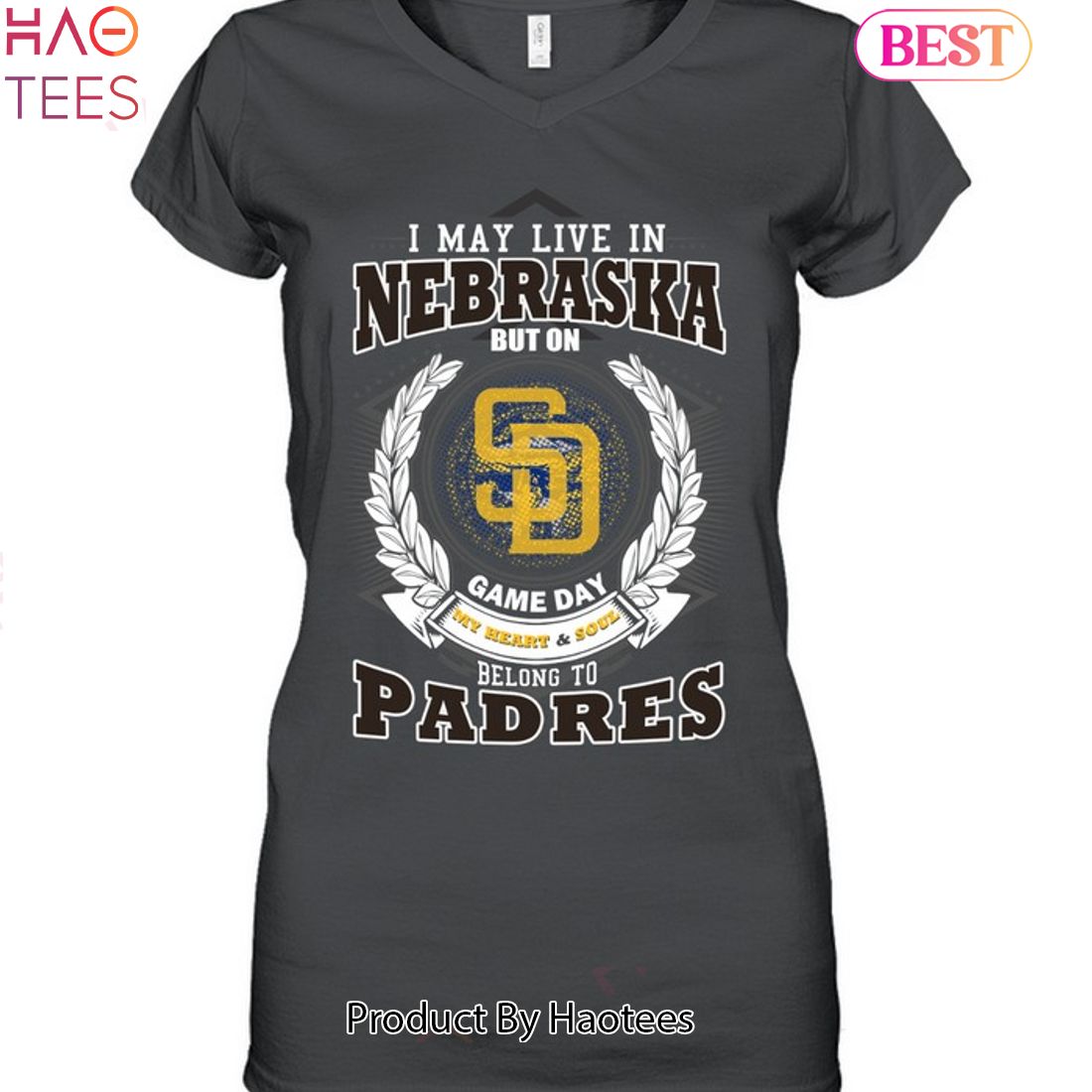 Official Heart This Girl Love San Diego Padres Shirt, hoodie, sweater and  long sleeve