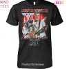 Legends Never Die Eddie Van Halen 1955 Unisex T-Shirt