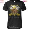 NEW Metal Yoda Master Of Puppets Unisex T-Shirt