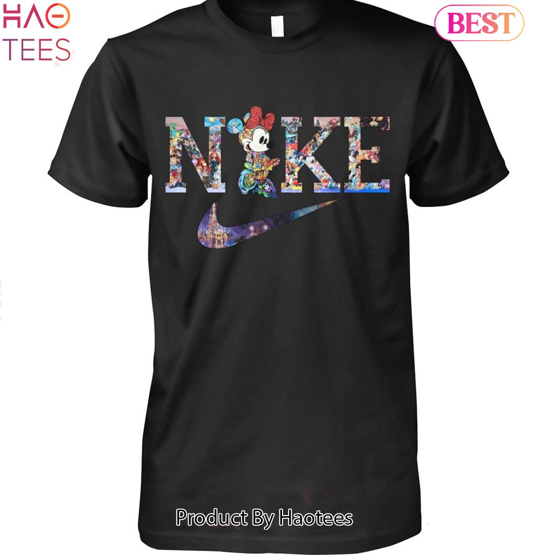 NEW NK Disney Mickey Unisex T-Shirt Limited Edition NEW NK Disney Mickey Unisex T-Shirt Limited Edition