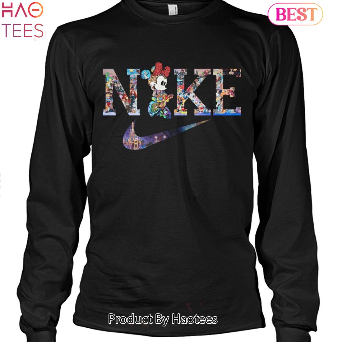 NEW NK Disney Mickey Unisex T-Shirt Limited Edition NEW NK Disney Mickey Unisex T-Shirt Limited Edition