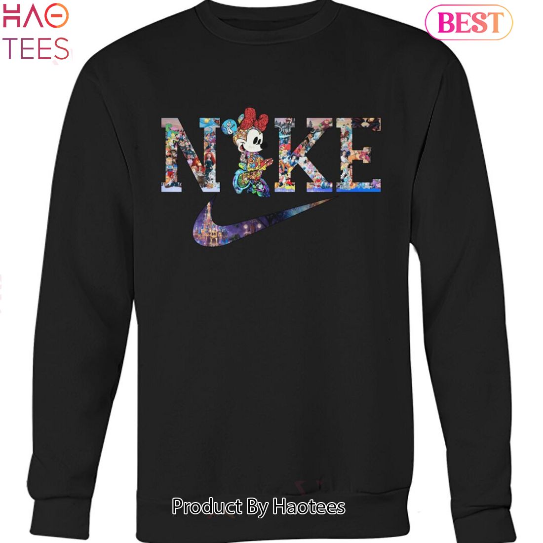 NEW NK Disney Mickey Unisex T-Shirt Limited Edition NEW NK Disney Mickey Unisex T-Shirt Limited Edition