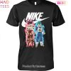 NEW NK Vegeta and Goku Unisex T-Shirt