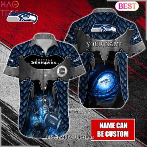 BEST FASHION NFL Seattle Seahawks Hawaiian Shirt Trending 2023