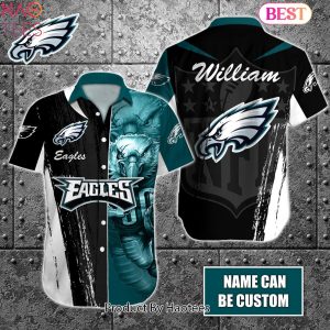 HOT FASHION NFL Philadelphia Eagles Hawaiian Shirt Hot 2023