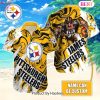 HOT FASHION NFL Pittsburgh Steelers Hawaiian Shirt Trending 2023