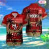 NEW FASHION NFL San Francisco 49ers Hawaiian Shirt Hot 2023