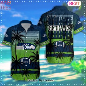 NEW FASHION NFL Seattle Seahawks Hawaiian Shirt Hot Trending 2023